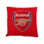 Arsenal párna Crest Cushion