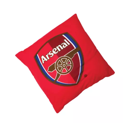 Arsenal párna Crest Cushion