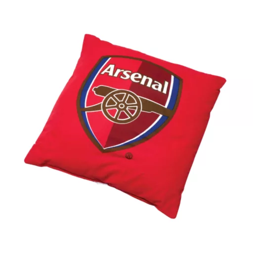 Arsenal párna Crest Cushion