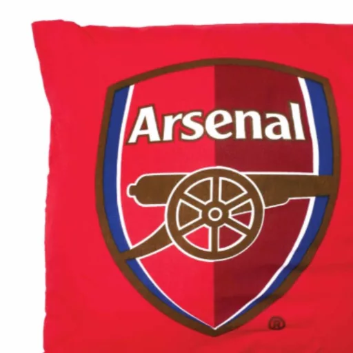 Arsenal párna Crest Cushion