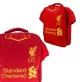 Liverpool uzsonnás táska mezes