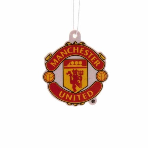 Manchester United autós illatosító címeres Crest