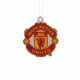 Manchester United autós illatosító címeres Crest