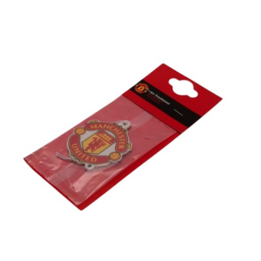 Manchester United autós illatosító címeres Crest