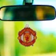 Manchester United autós illatosító címeres Crest
