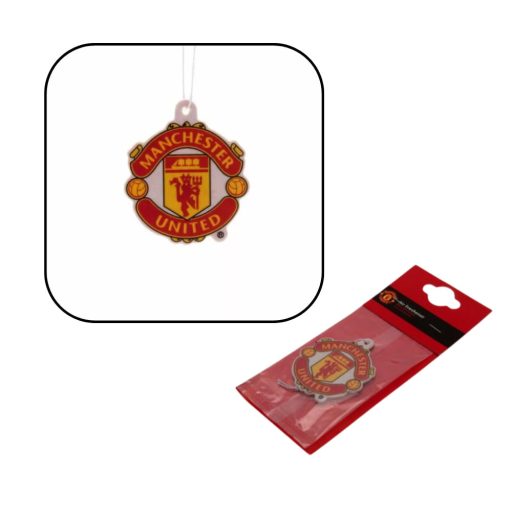 Manchester United autós illatosító címeres Crest