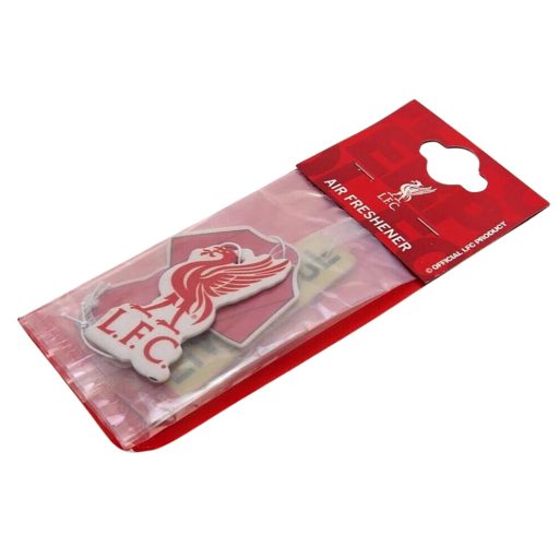 Liverpool autós illatosító 3db-os