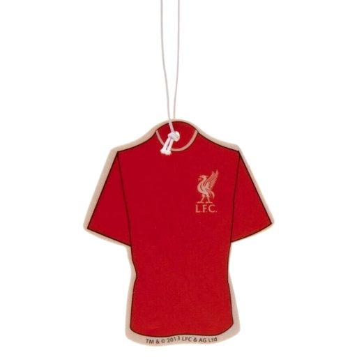 Liverpool autós illatosító 3db-os