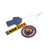 Manchester City autós illatosító 3 db-os