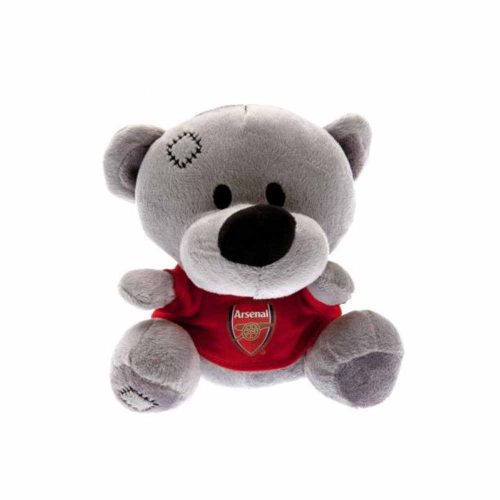 Arsenal plüssmaci Timmy Bear