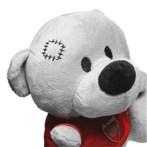 Arsenal plüssmaci Timmy Bear