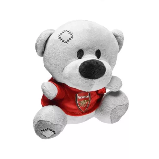Arsenal plüssmaci Timmy Bear