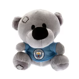 Manchester City plüssmaci Timmy bear