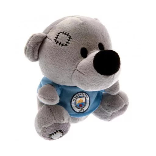 Manchester City plüssmaci Timmy bear