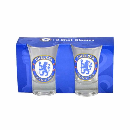 Chelsea stampedlis pohárkészlet 2 db-os