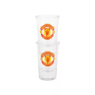 Manchester United stampedlis pohárkészlet 2 db-os