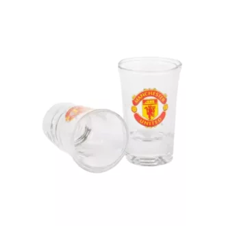 Manchester United stampedlis pohárkészlet 2 db-os