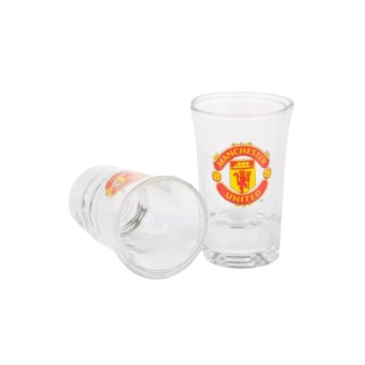 Manchester United stampedlis pohárkészlet 2 db-os