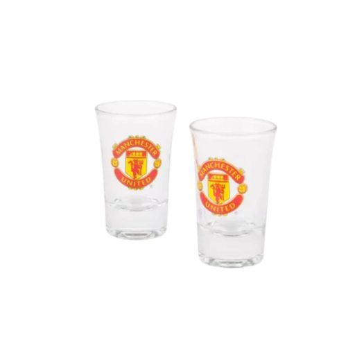 Manchester United stampedlis pohárkészlet 2 db-os
