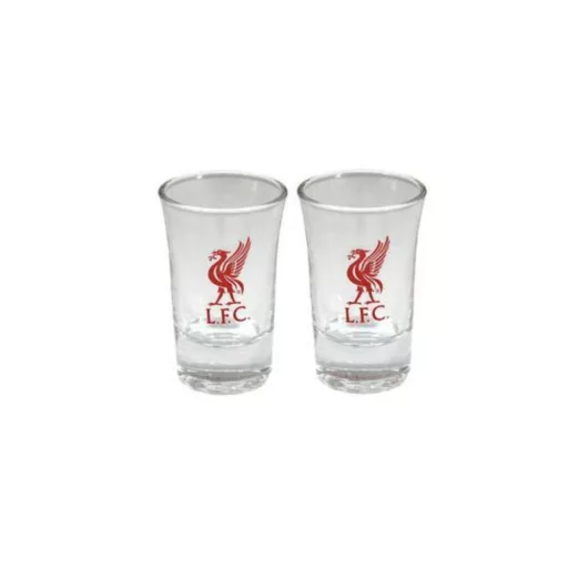 Liverpool stampedlis pohárkészlet 2 db-os