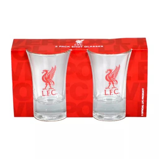 Liverpool stampedlis pohárkészlet 2 db-os