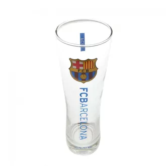 Barcelona söröspohár 0,5L Wordmark