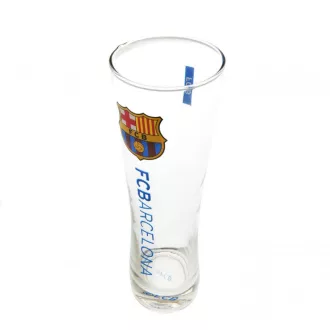 Barcelona söröspohár 0,5L Wordmark