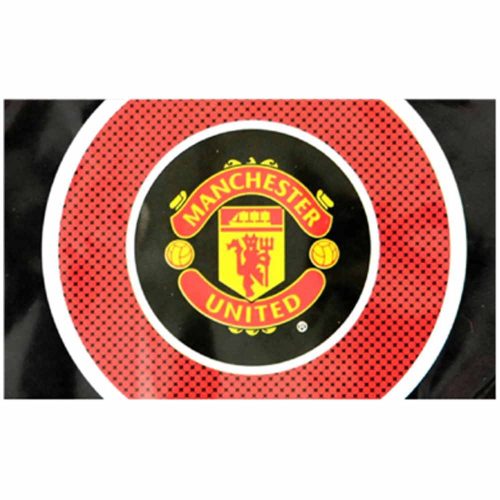 Manchester United zászló 152 x 91 Bullseye