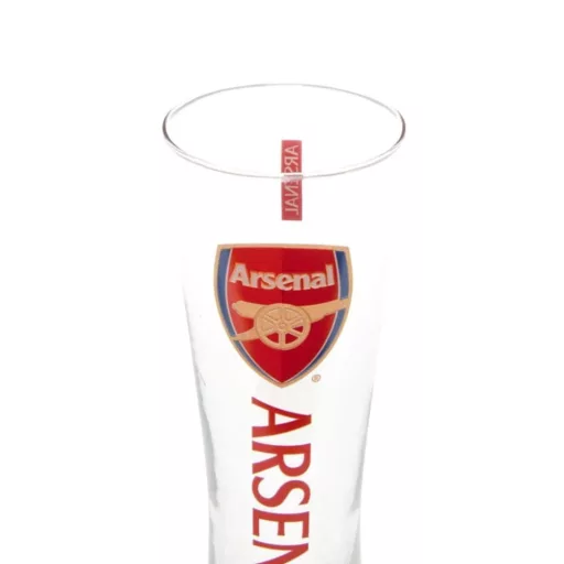 Arsenal söröspohár peroni pintes színes