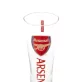 Arsenal söröspohár peroni pintes színes