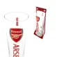 Arsenal söröspohár peroni pintes színes