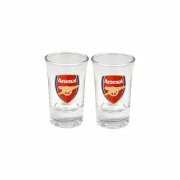 Arsenal stampedlis pohárkészlet 2 db-os