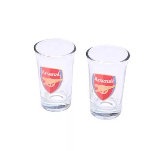 Arsenal stampedlis pohárkészlet 2 db-os