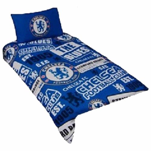 Chelsea ágynemű egyszemélyes PATCH