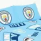 Manchester City ágynemű dupla