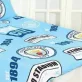 Manchester City ágynemű dupla
