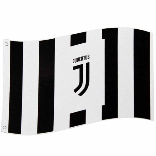 Juventus zászló 152x91 cm Deco