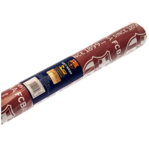 Barcelona csomagolópapír