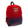 Arsenal hátizsák, iskolatáska FADE