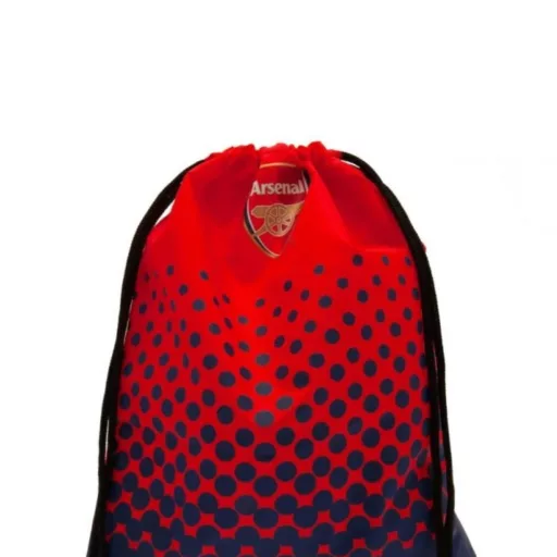 Arsenal tornazsák FADE