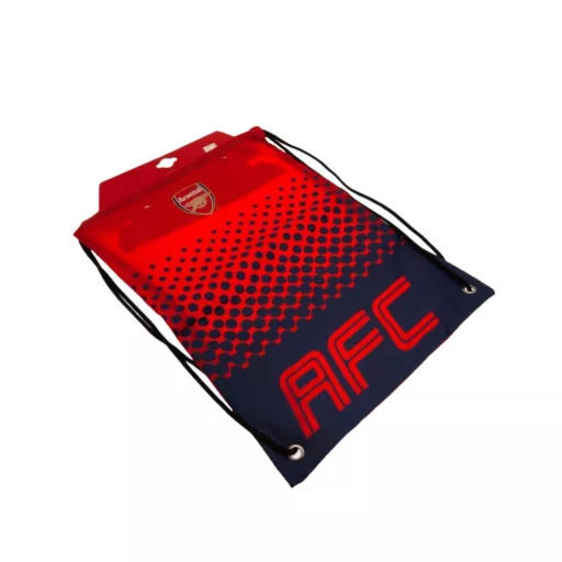 Arsenal tornazsák FADE