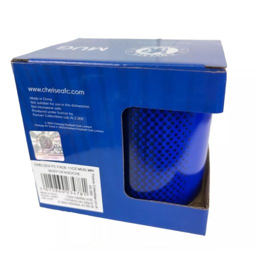 Chelsea bögre FADE
