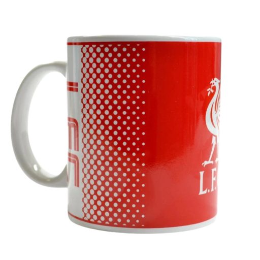 Liverpool bögre FADE