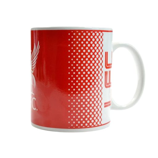 Liverpool bögre FADE