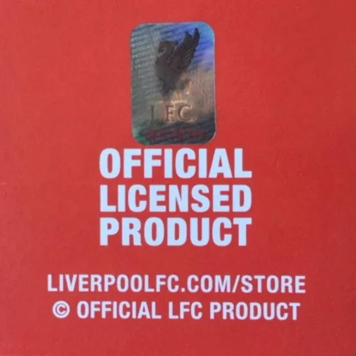 Liverpool tornazsák FADE