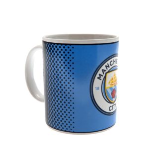 Manchester City bögre Fade