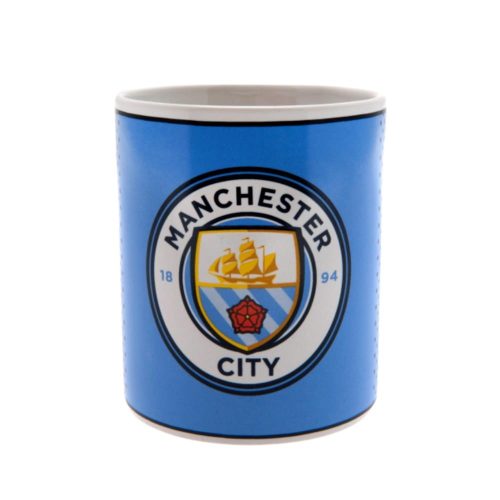 Manchester City bögre Fade