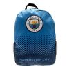 Manchester City hátizsák, iskolatáska fade