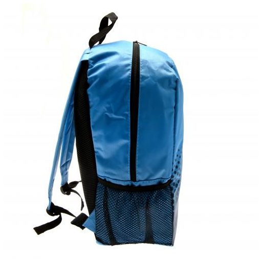 Manchester City hátizsák, iskolatáska fade