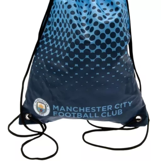 Manchester City tornazsák